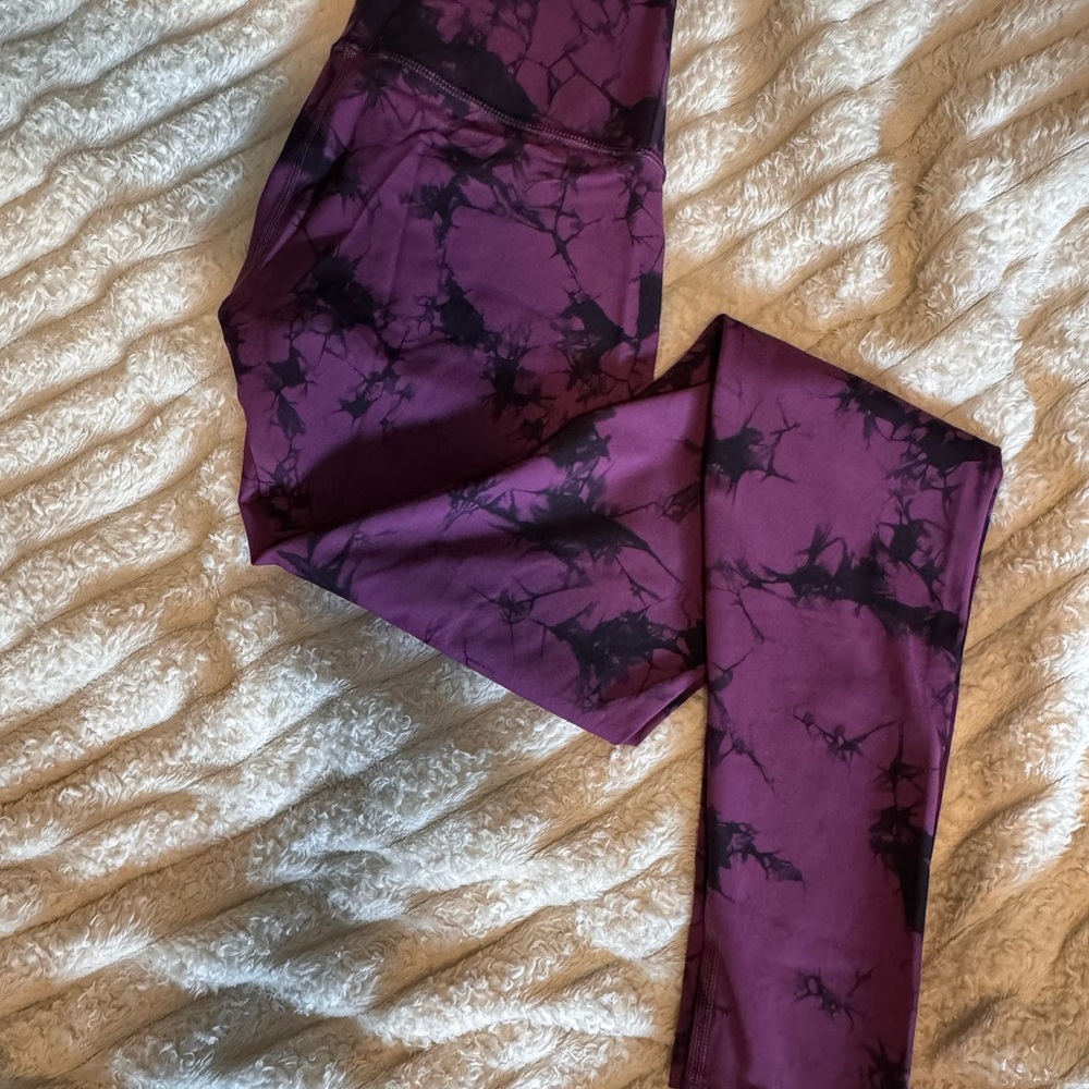 Lululemon Athletica Shebori Wunder Under leggings